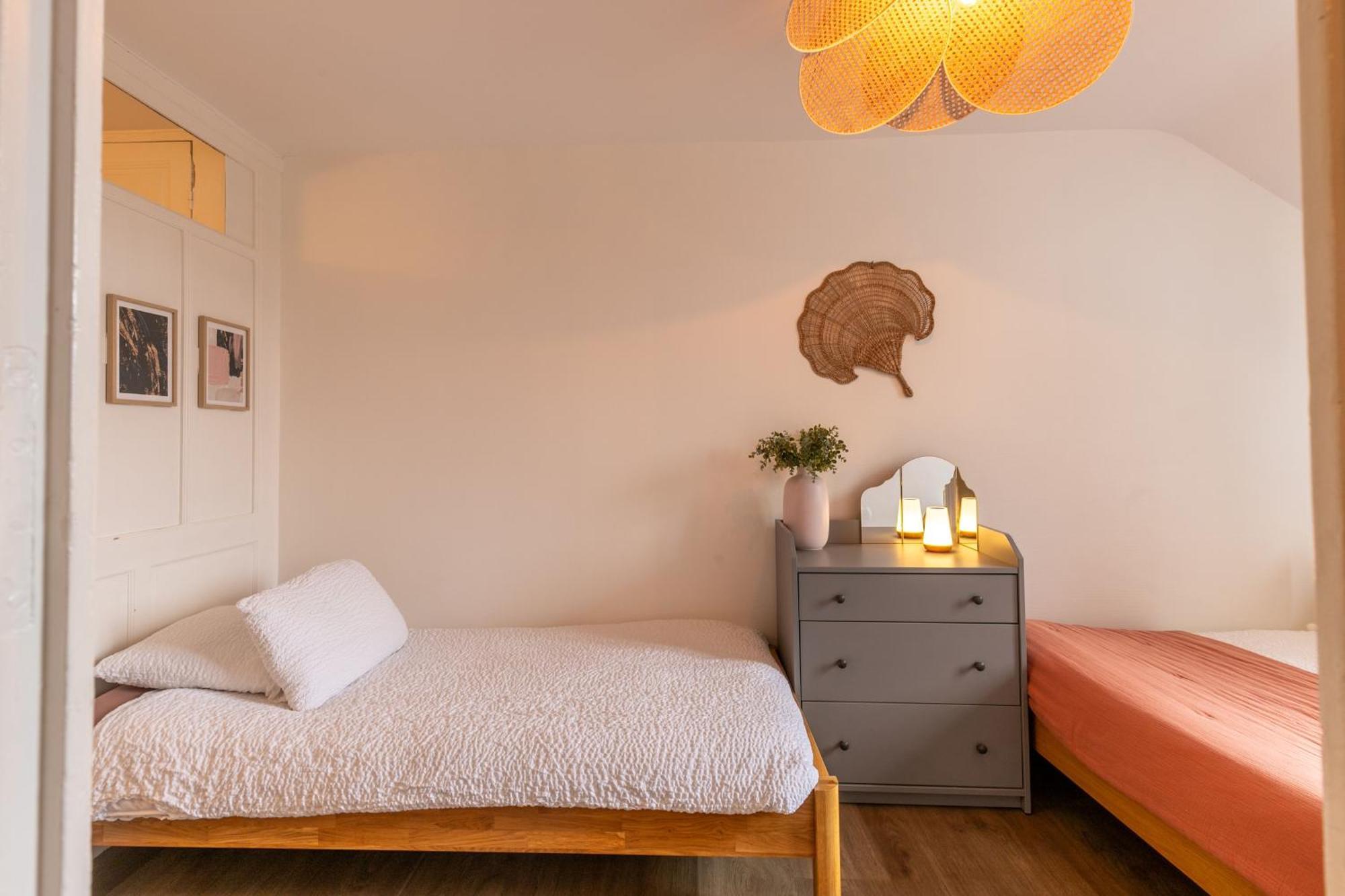☆ Sur Les Toits De Blois ☆ T2 Avec Vue Chateau Exterior photo